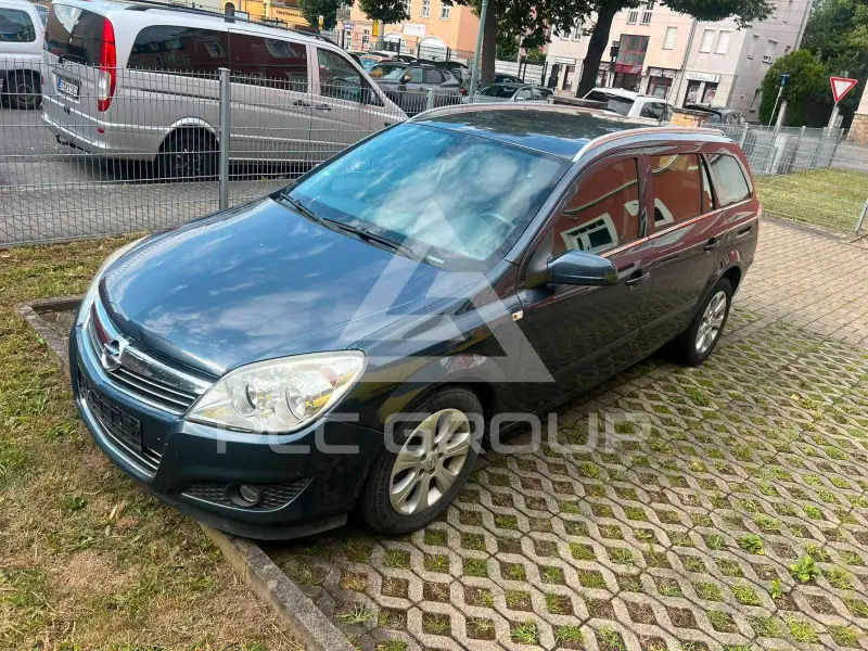 2008 Opel Astra