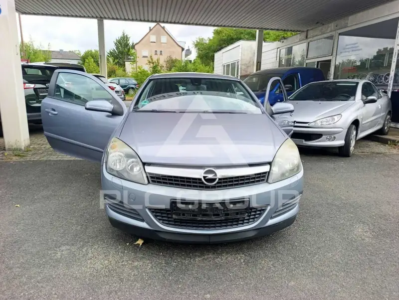 2008 Opel Astra