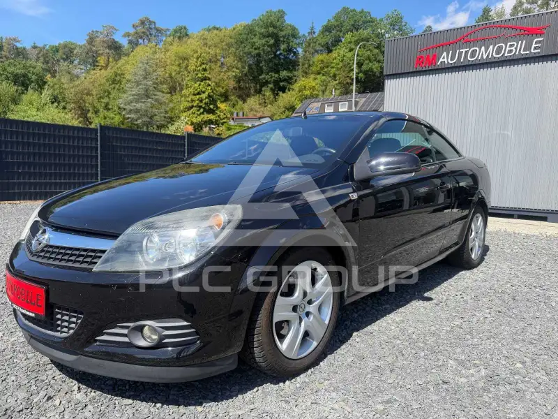 2008 Opel Astra