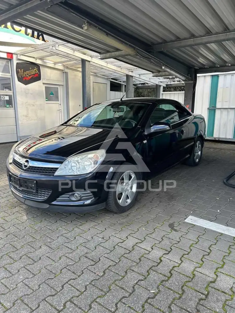 2008 Opel Astra