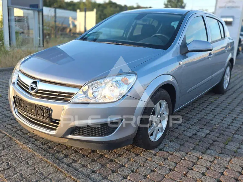 2008 Opel Astra