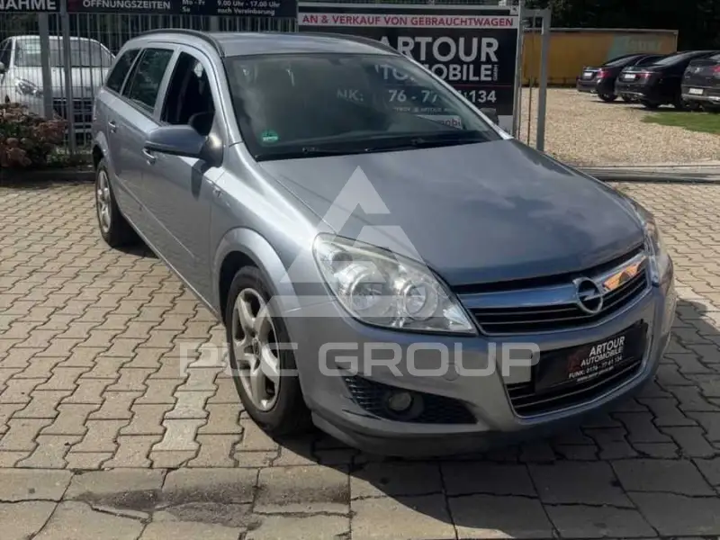 2008 Opel Astra