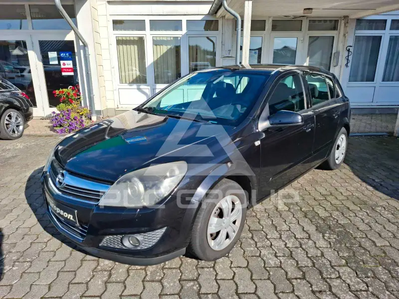 2008 Opel Astra