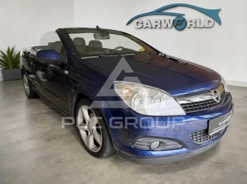 2008 Opel Astra