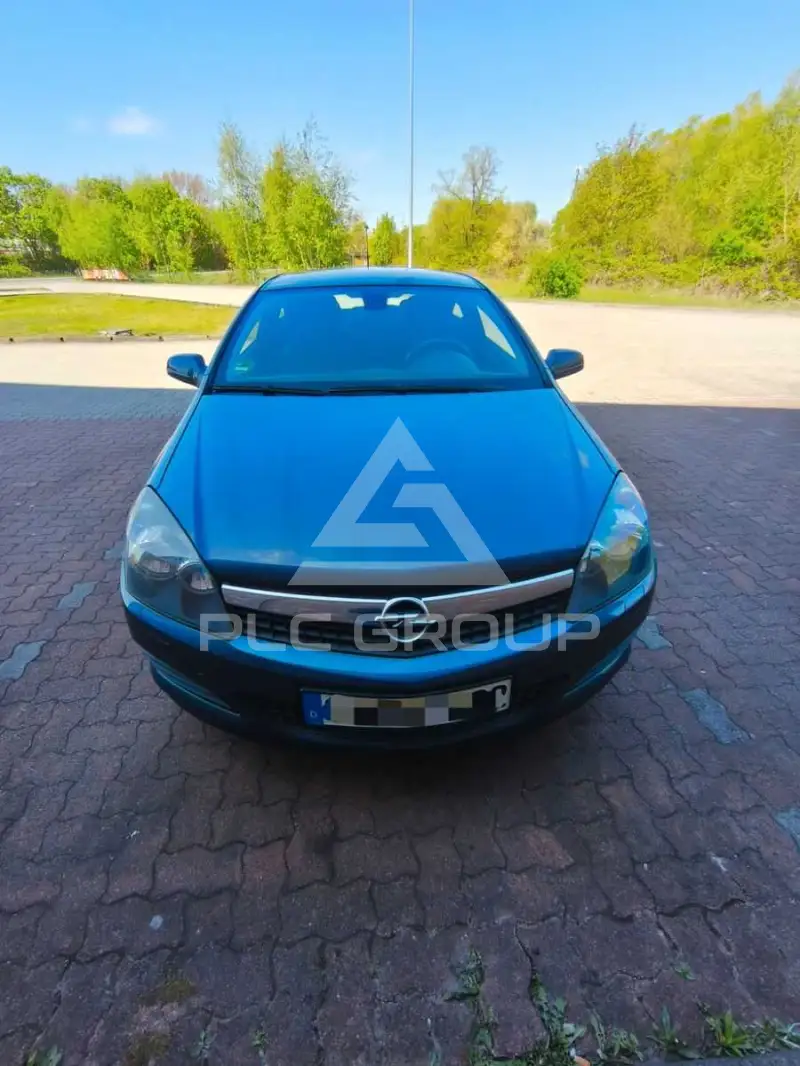 2008 Opel Astra