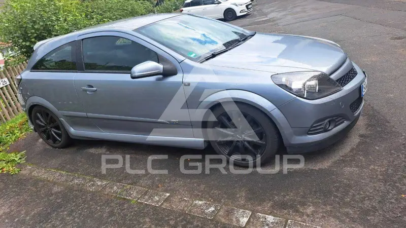 2008 Opel Astra