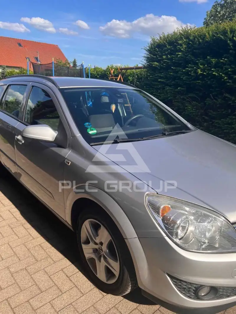 2008 Opel Astra
