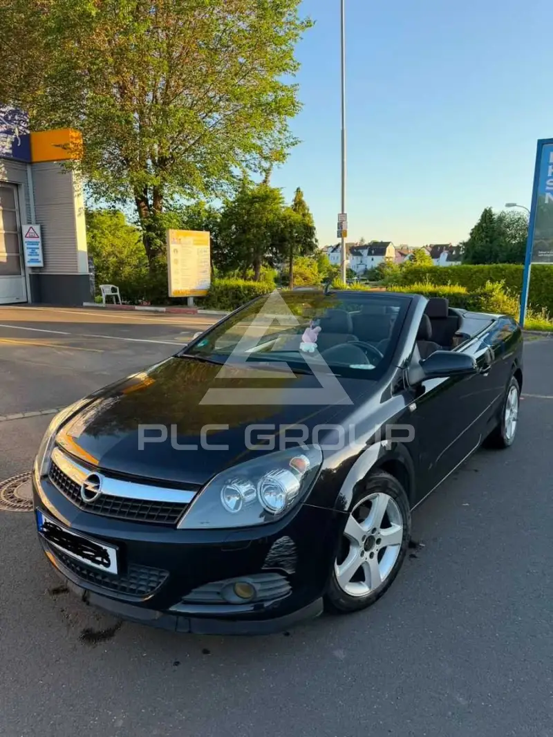 2008 Opel Astra