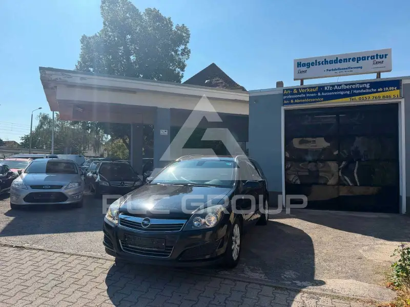 2008 Opel Astra