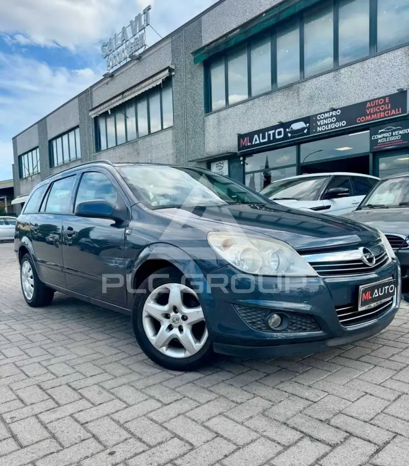 2008 Opel Astra