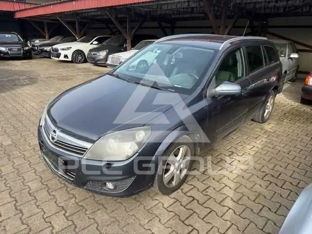 2008 Opel Astra