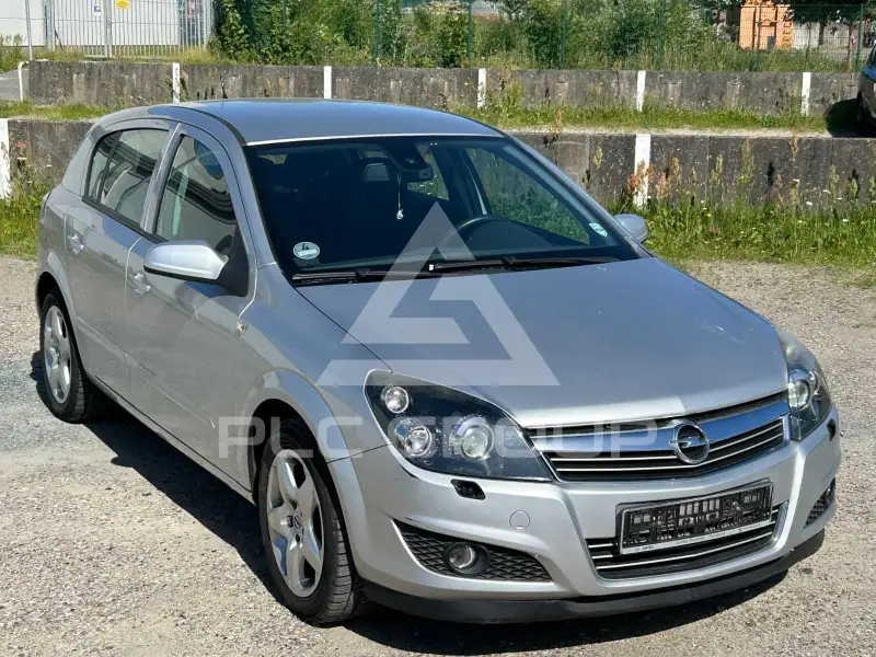 2008 Opel Astra