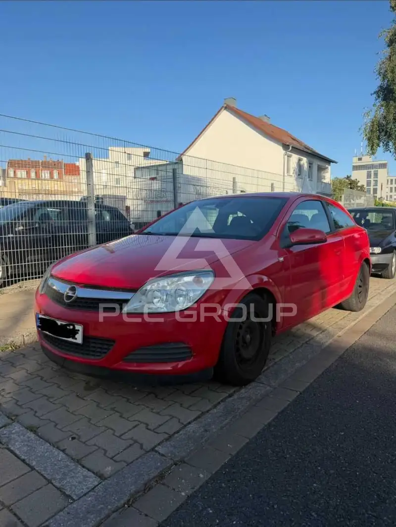 2008 Opel Astra
