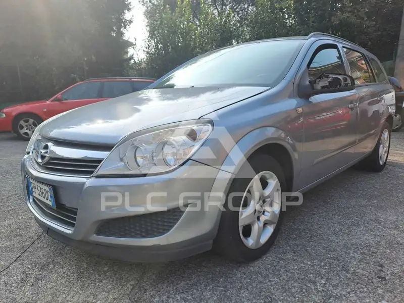 2008 Opel Astra