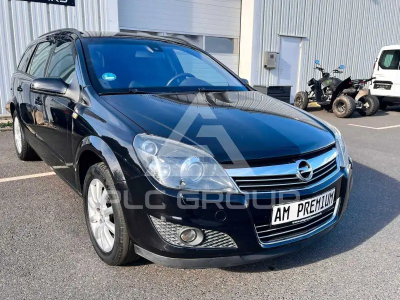 2008 Opel Astra
