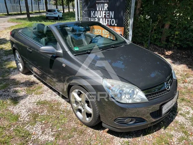 2008 Opel Astra