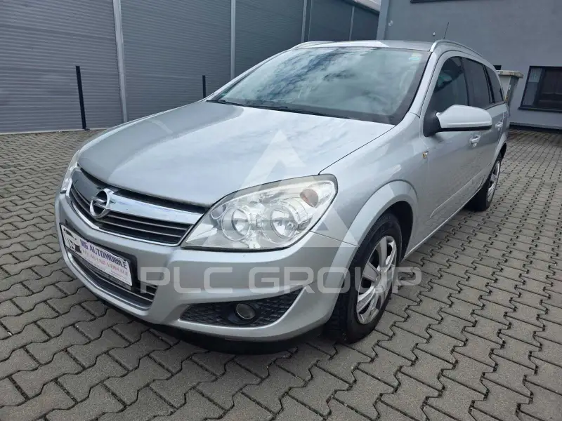 2008 Opel Astra