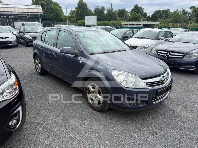 2008 Opel Astra
