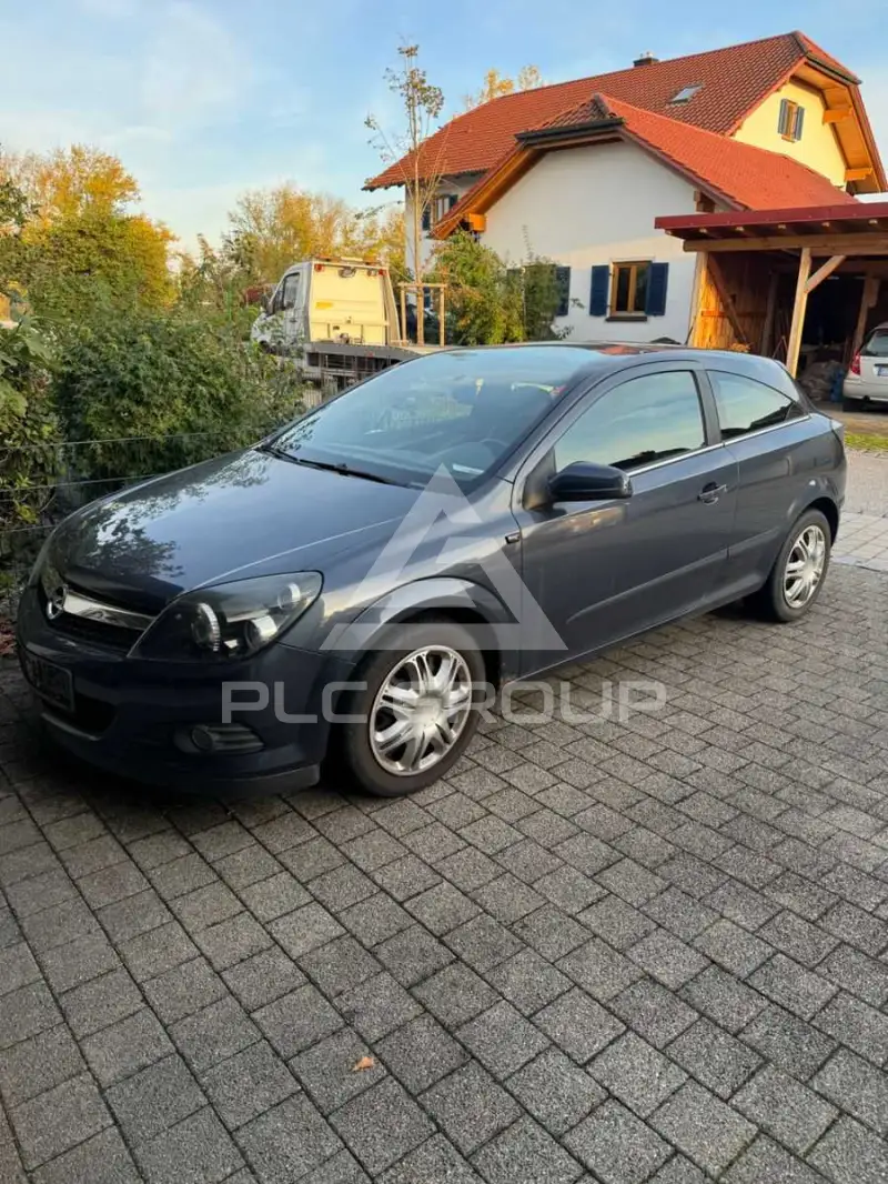 2008 Opel Astra