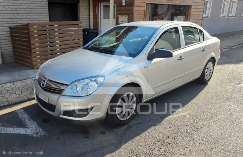 2008 Opel Astra
