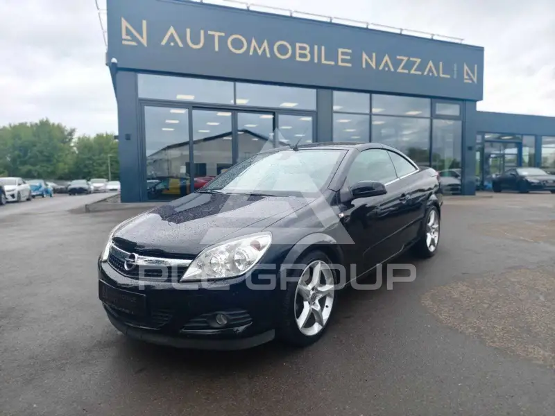 2008 Opel Astra