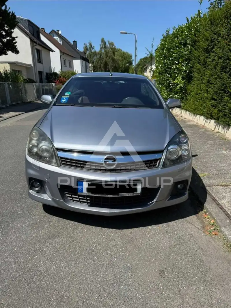 2008 Opel Astra