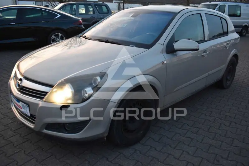 2008 Opel Astra