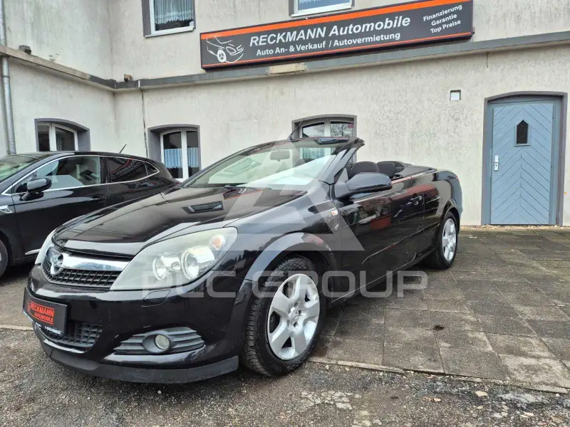 2008 Opel Astra