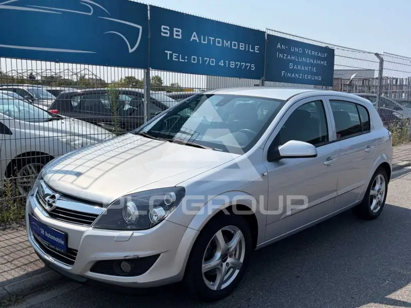2008 Opel Astra