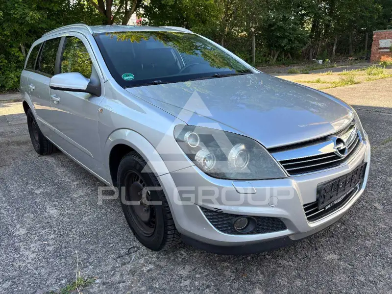 2008 Opel Astra