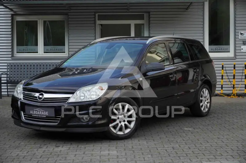 2008 Opel Astra