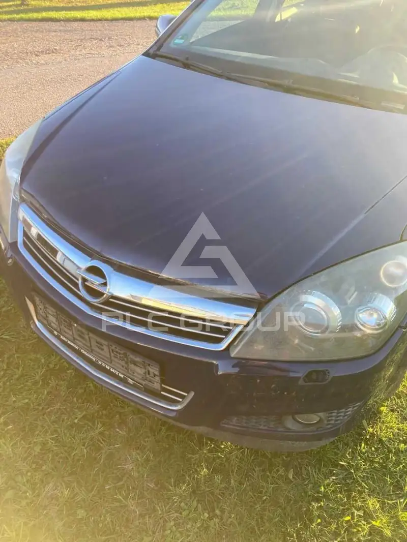 2008 Opel Astra