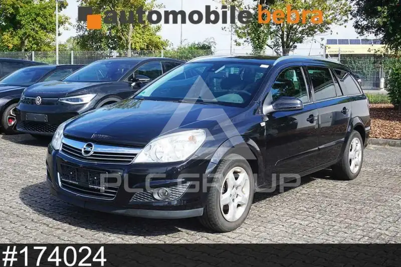 2008 Opel Astra