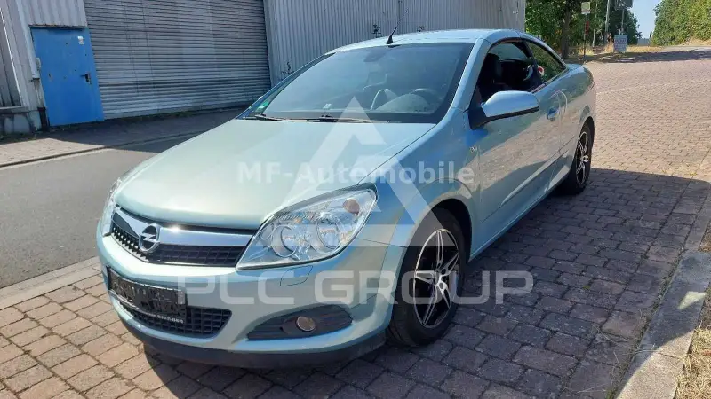 2008 Opel Astra