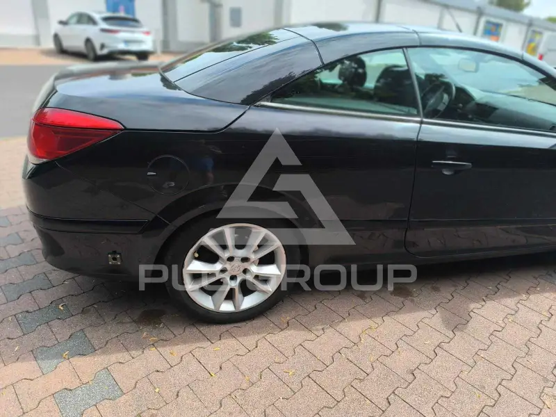 2008 Opel Astra