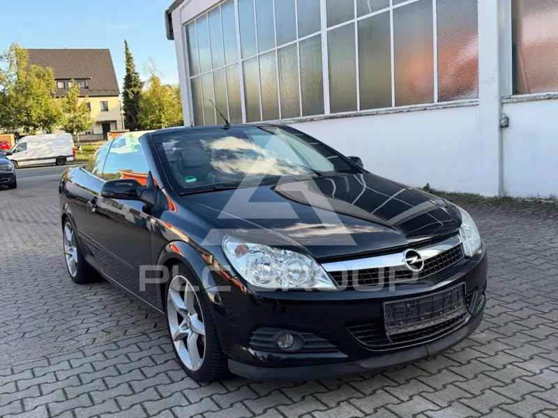 2009 Opel Astra