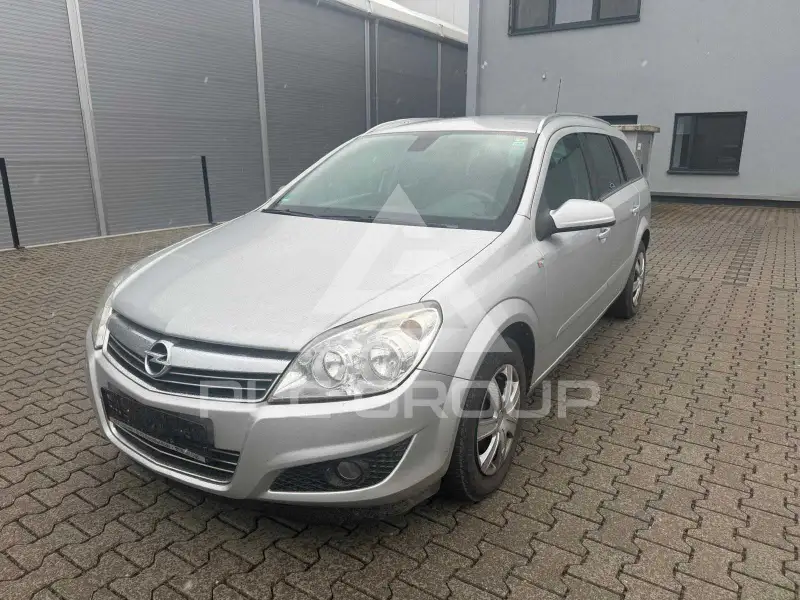 2008 Opel Astra