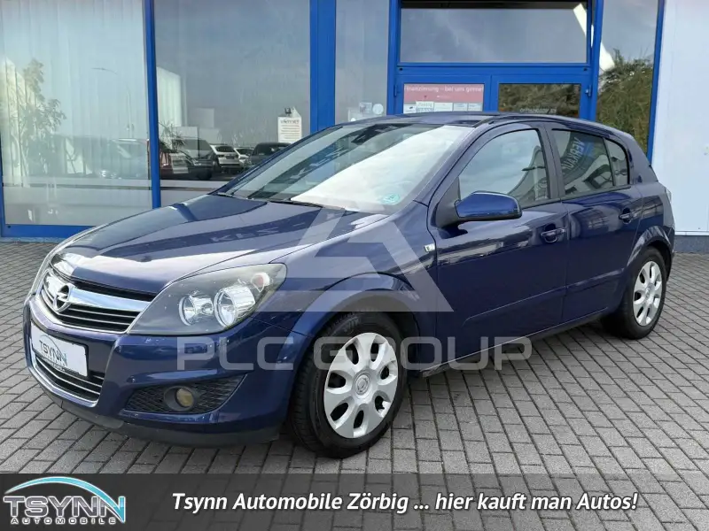 2008 Opel Astra