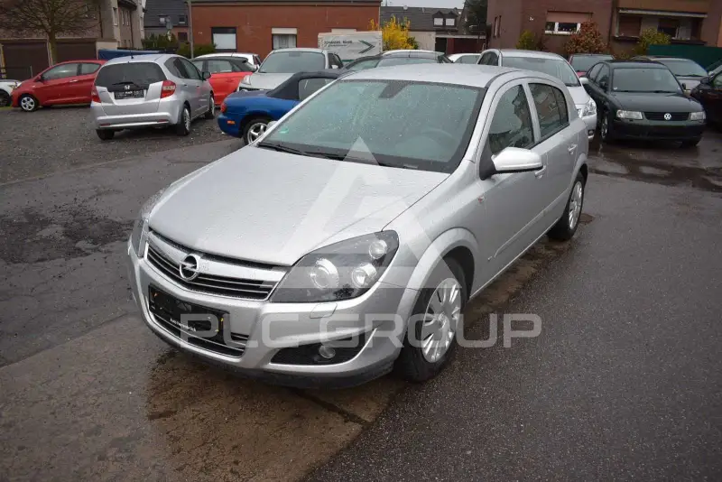 2008 Opel Astra