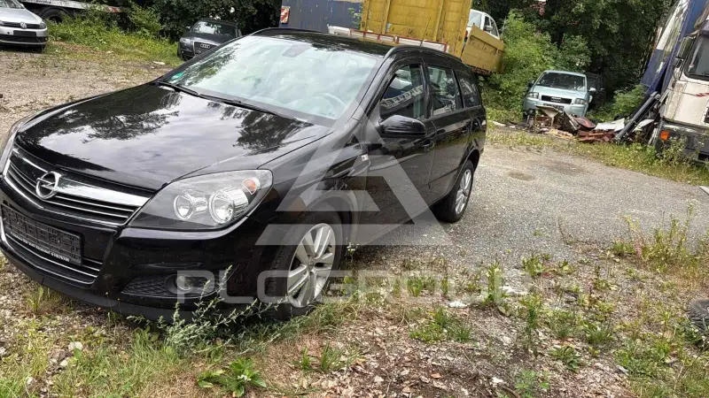 2008 Opel Astra