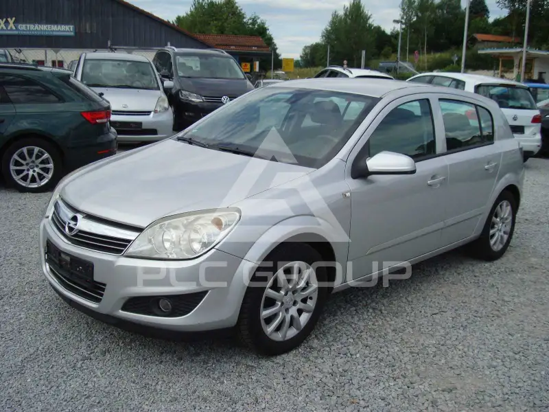 2008 Opel Astra