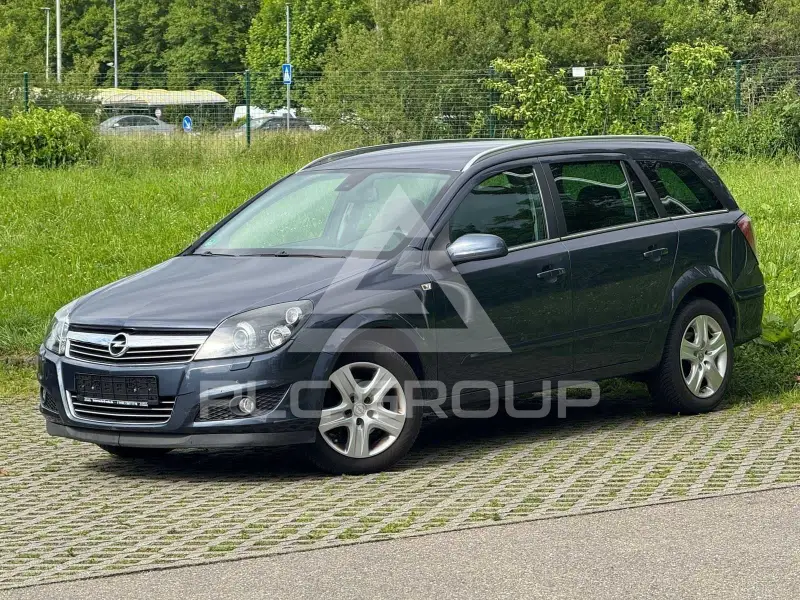 2008 Opel Astra