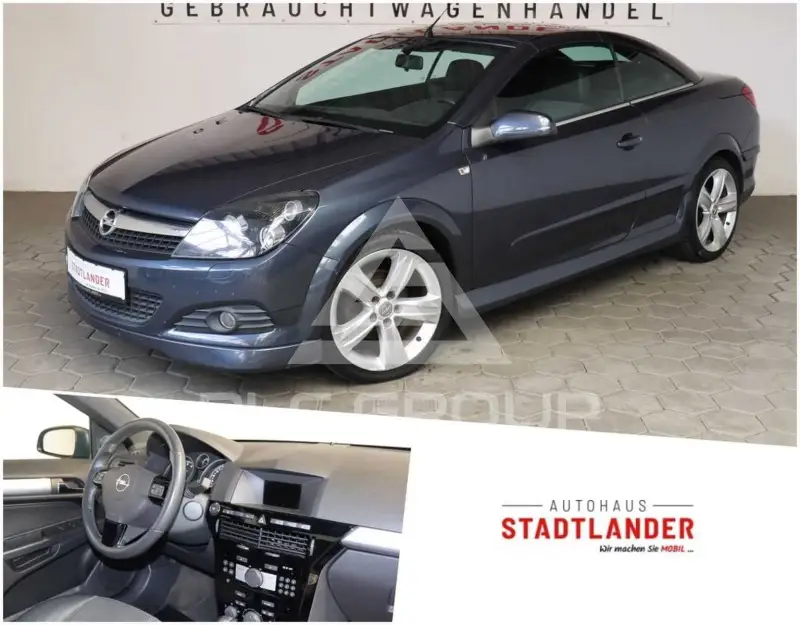 2008 Opel Astra