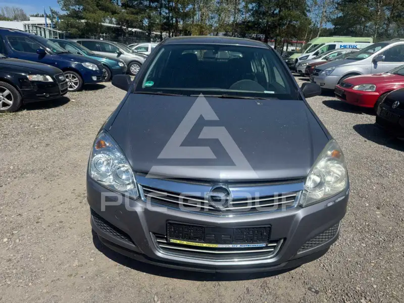 2008 Opel Astra