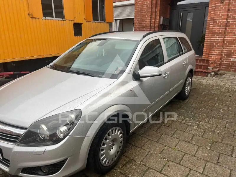 2008 Opel Astra