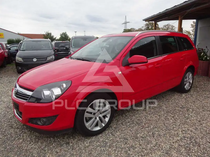 2008 Opel Astra