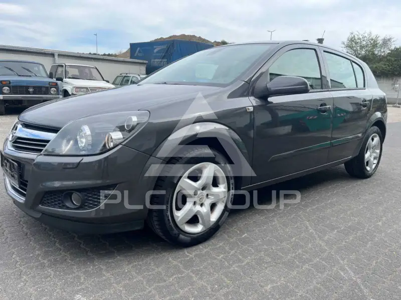 2008 Opel Astra