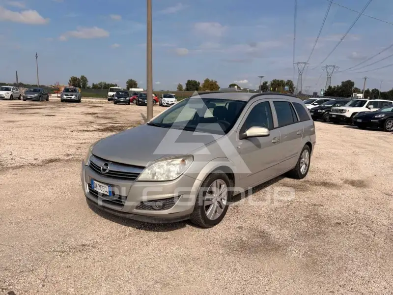 2008 Opel Astra