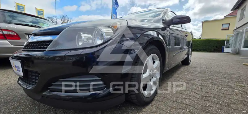 2008 Opel Astra