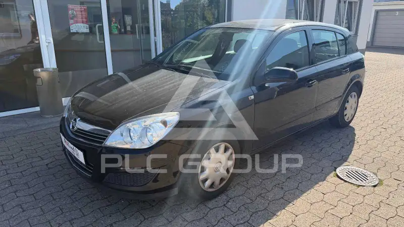 2008 Opel Astra
